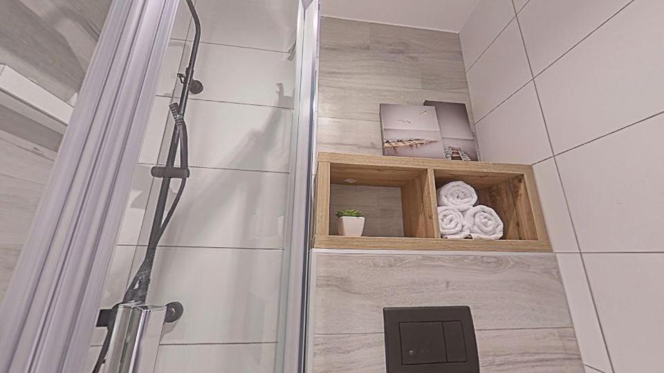 Meszes Apartman 考洛乔 外观 照片