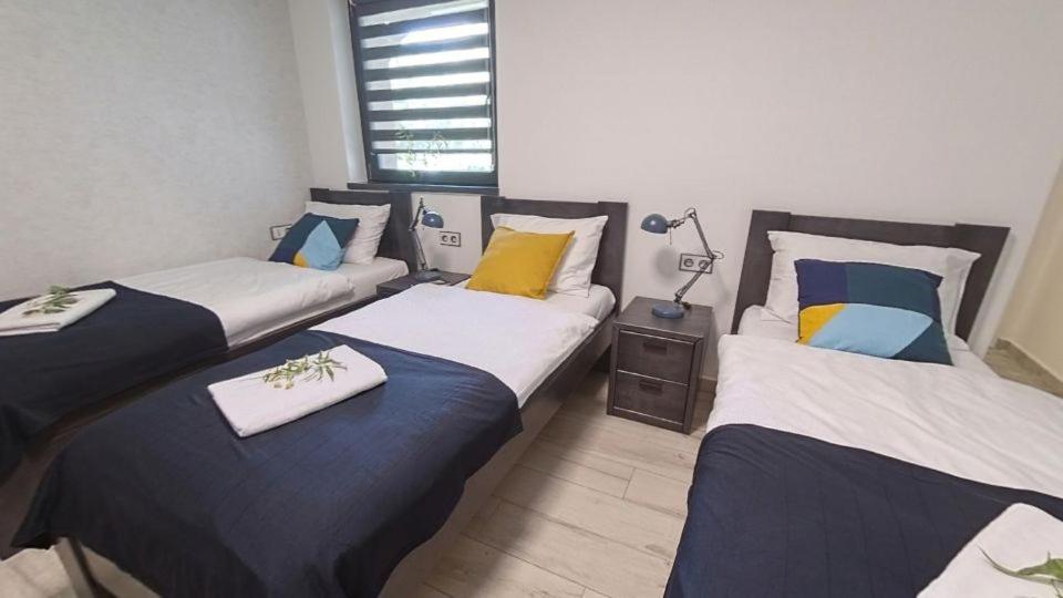 Meszes Apartman 考洛乔 外观 照片