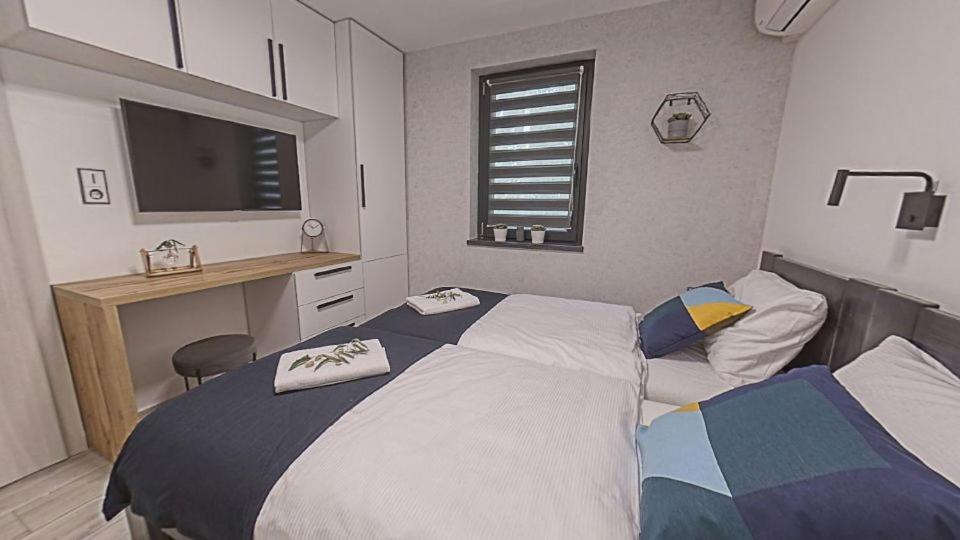 Meszes Apartman 考洛乔 外观 照片