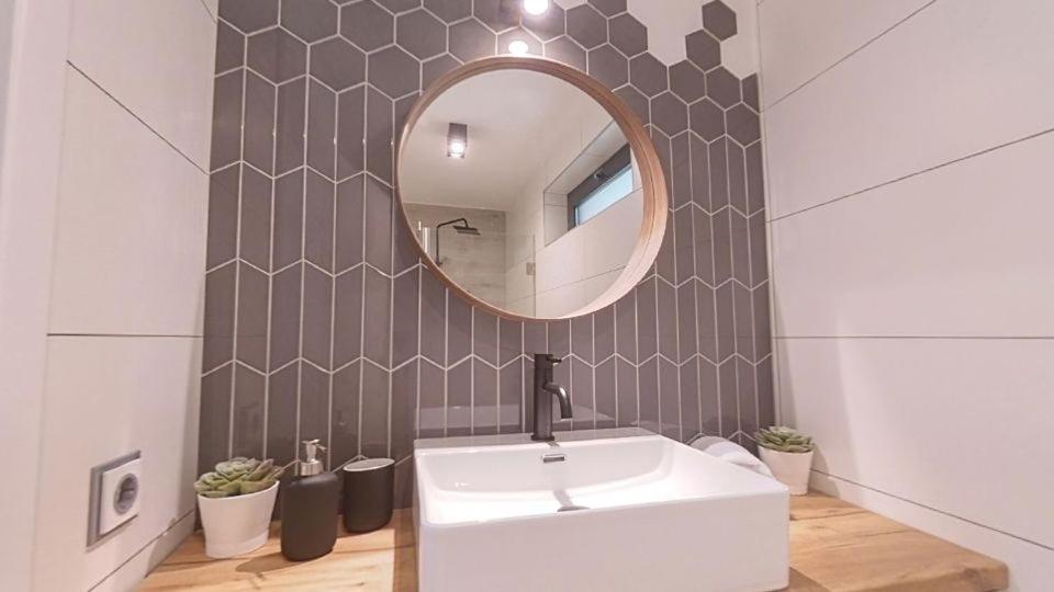 Meszes Apartman 考洛乔 外观 照片