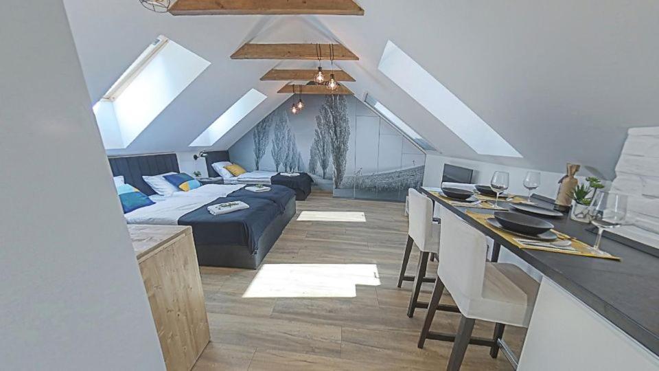 Meszes Apartman 考洛乔 外观 照片